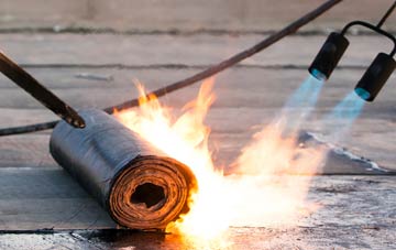 North Fambridge asphalt flat roofing repairs