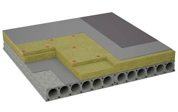 considerations of North Fambridge flat roofing insulation