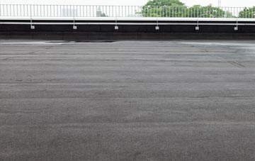 North Fambridge asphalt roof replacement