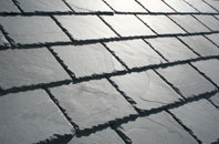 North Fambridge slate roof